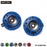 Epman - Super Loud Blast Tone Grill Mount 12V Electric Compact Car Horn 335HZ/400HZ