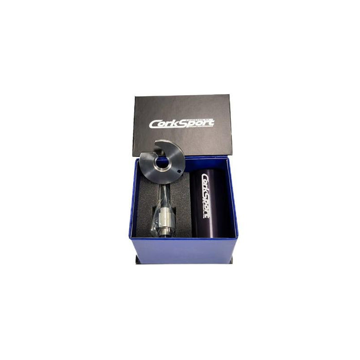 CorkSport Mazdaspeed High Pressure Fuel Pump Internals