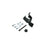 SUBARU IMPREZA '08-14/LEGACY '08-13/EXIGA '08-18 BRAKE MASTER CYLINDER STOPPER