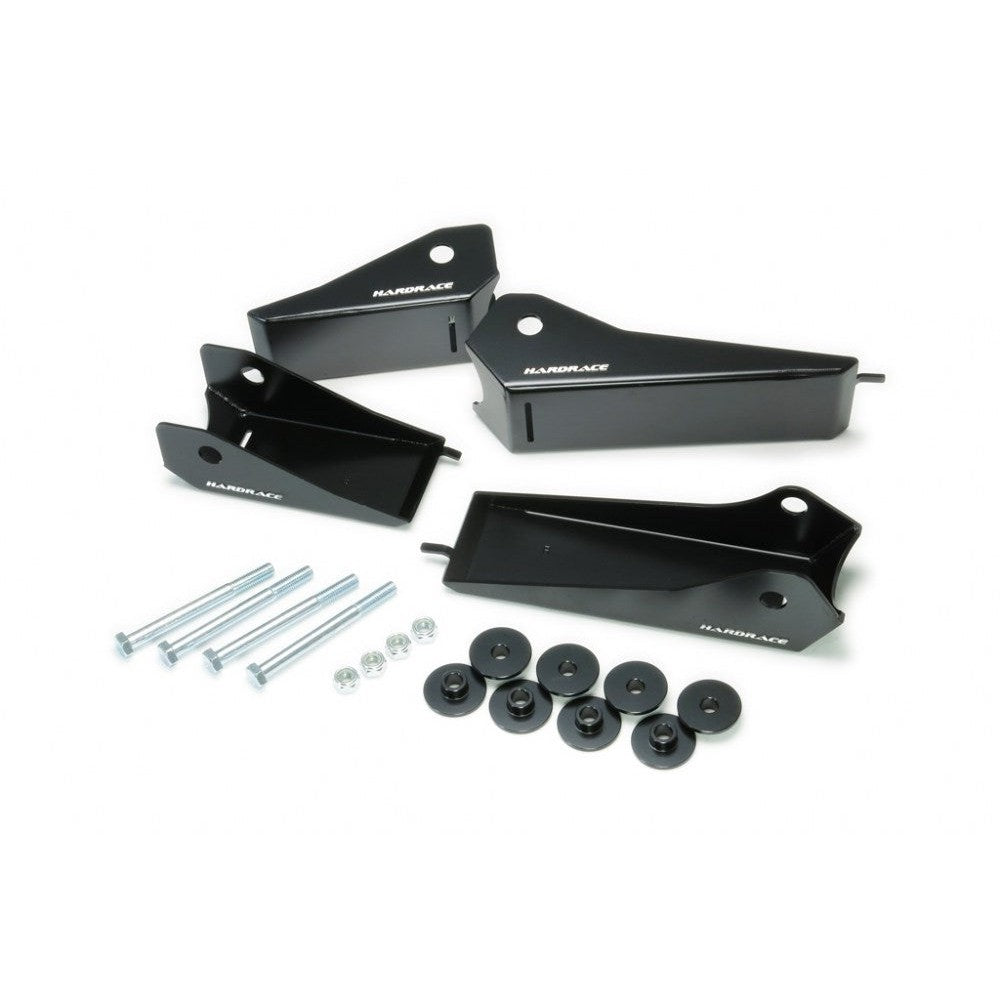 SUZUKI JIMNY '18- CONTROL ARM SKID PLATE