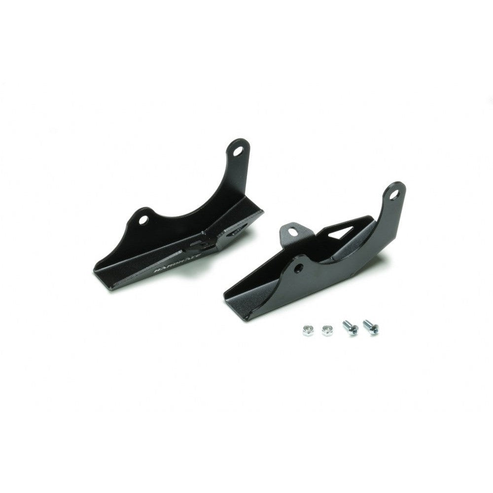 SUZUKI JIMNY '18- REAR SHOCK ABSORBER SKID PLATE