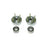 HONDA CIVIC EG/EK '92-00/INTEGRA '94-01 FRONT 4H LUG KIT INCLUDING BEARING