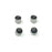 SUZUKI JIMNY'98-18/18- FRONT RADIUS ARM AXLE SIDE BUSHING
