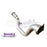 Invidia Down Pipe "Australian Spec" w/300 CPSI Cat Subaru WRX 08-14/STI 08-21/LGT 07-09/FXT 08-13 (5MT/6MT/4AT)