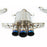 Invidia 17+ Honda Civic SI Hatchback Q300 Triple Titanium Tip Cat-back Exhaust