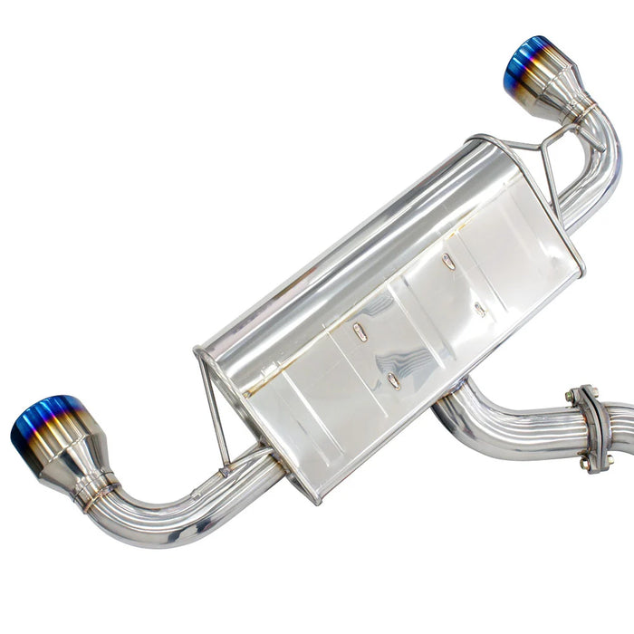 Invidia Q300 Cat Back Exhaust Toyota Yaris GR XPA16R