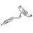 Invidia Q300 Cat Back Exhaust Toyota Yaris GR XPA16R