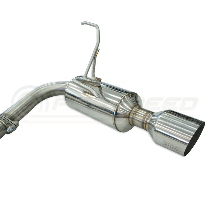 nvidia R400 Cat Back Exhaust - Subaru WRX VN 2022+ (wagon)