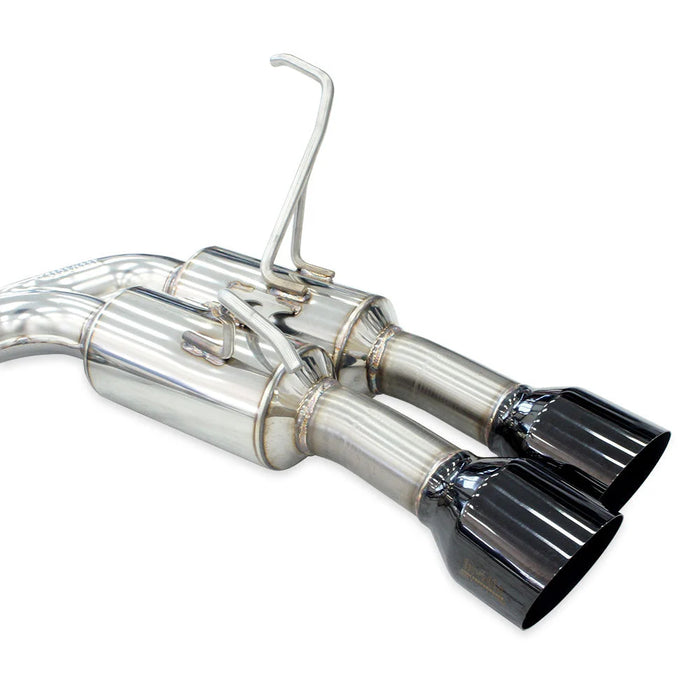 Invidia R400 "Signature Edition" Cat Back Exhaust  - Subaru WRX VB 22+ (Sedan)