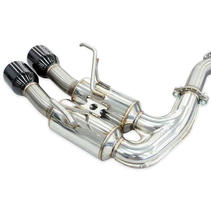Invidia R400 "Signature Edition" Cat Back Exhaust  - Subaru WRX VB 22+ (Sedan)