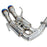 Invidia R400 "Signature Edition" Cat Back Exhaust  - Subaru WRX VB 22+ (Sedan)