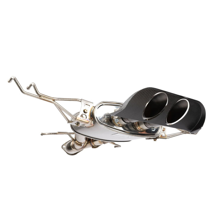 Hybrid Racing Formula Exhaust System FK8 Civic Type R