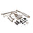 Hybrid Racing Formula Exhaust System FK8 Civic Type R