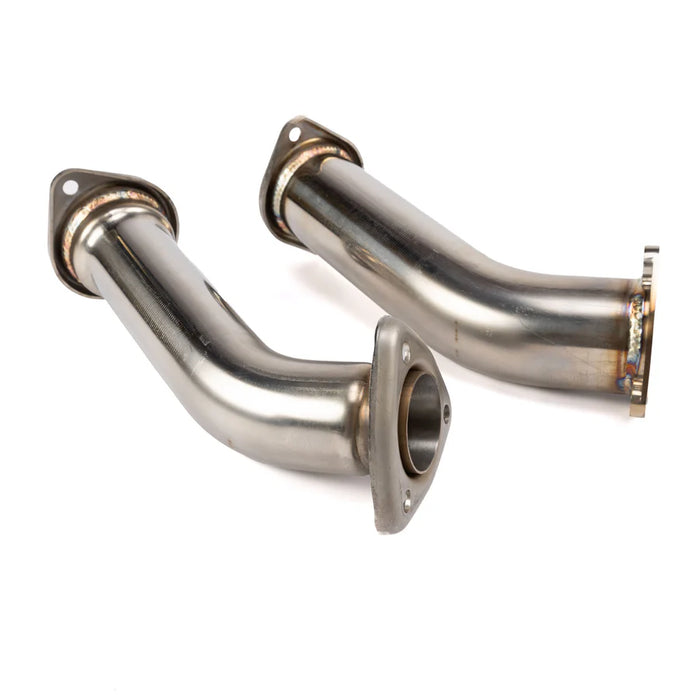 Hybrid Racing Valved Formula Exhaust FL5 Civic Type R
