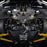 Hybrid Racing Formula Exhaust System FK8 Civic Type R
