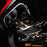 Hybrid Racing Valved Formula Exhaust FL5 Civic Type R
