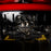 Hybrid Racing Valved Formula Exhaust FL5 Civic Type R