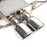 Hybrid Racing Valved Formula Exhaust FL5 Civic Type R