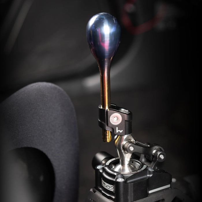 Rod Speed Racing HYBRID RACING TITANIUM COMPETITION SHIFT ROD — Speed Science