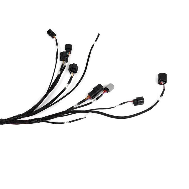 Hybrid Racing Tucked Honda K Swap Engine Harness
