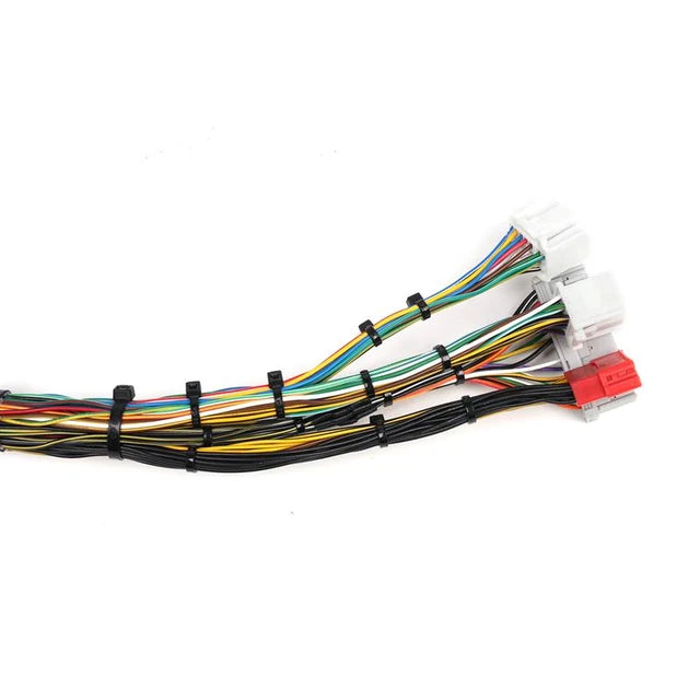 Hybrid Racing Tucked Honda K Swap Engine Harness
