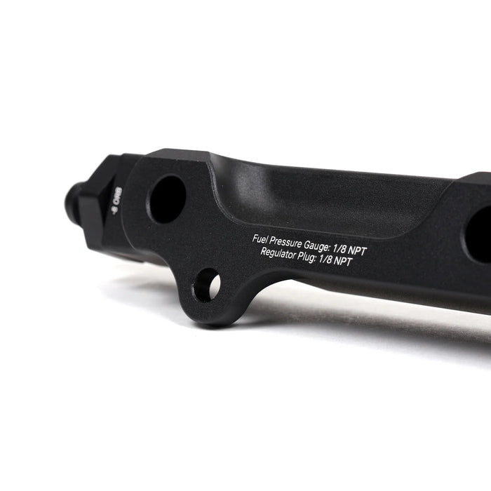 Hybrid Racing Fuel Rail for Honda D Series