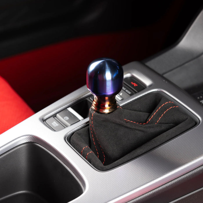 HYBRID RACING TITANIUM CHICANE SHIFT KNOB - HONDA