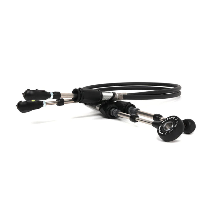 Hybrid Racing Z3 K Swap Shifter Cables for EG/EK Civic & DC Integra