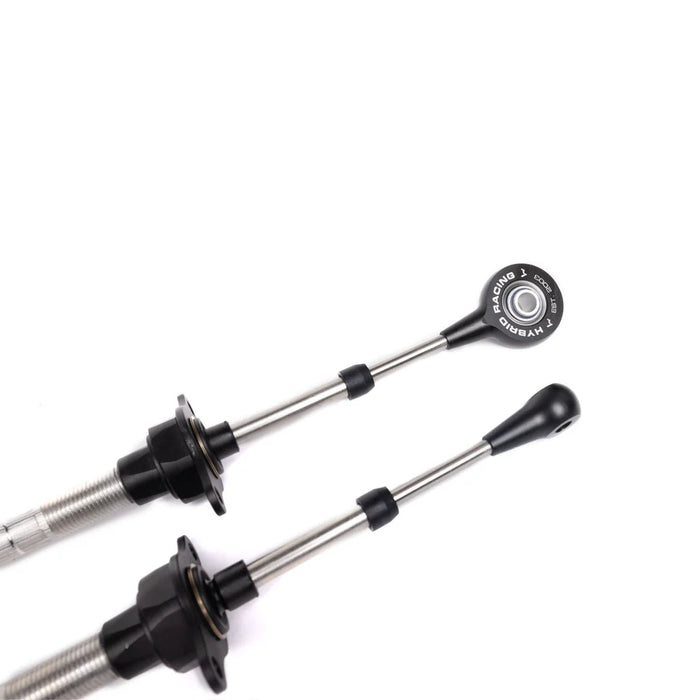 Hybrid Racing K24 Trans-Z3 Bolt-In K Swap Shifter Cables