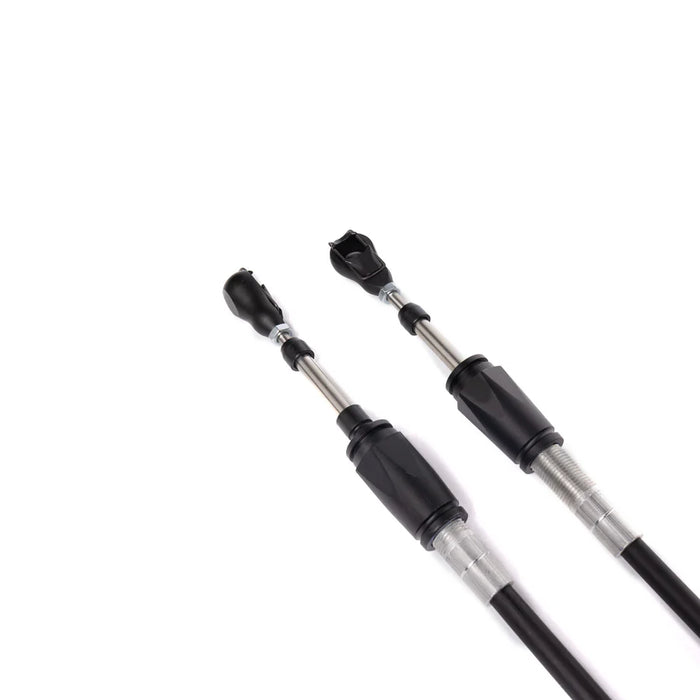 Hybrid Racing K24 Trans-Z3 Bolt-In K Swap Shifter Cables
