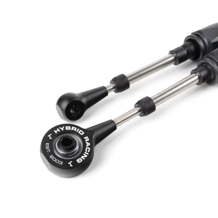 HYBRID RACING REPLACEMENT SHIFTER CABLES (08-12 ACCORD 4CYL & 09-14 TSX) - CL7/9