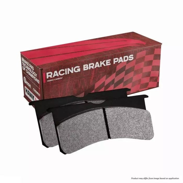 Hawk ER-1 Brake Pads Front - HB143D.680