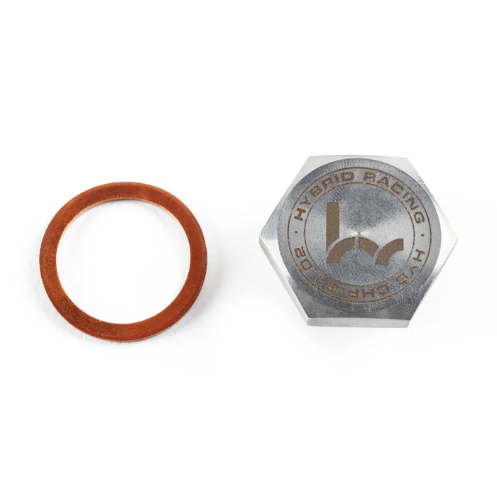 Hybrid Racing K-Swap Heater Delete Kit (K20A/A2/A3/Z1)