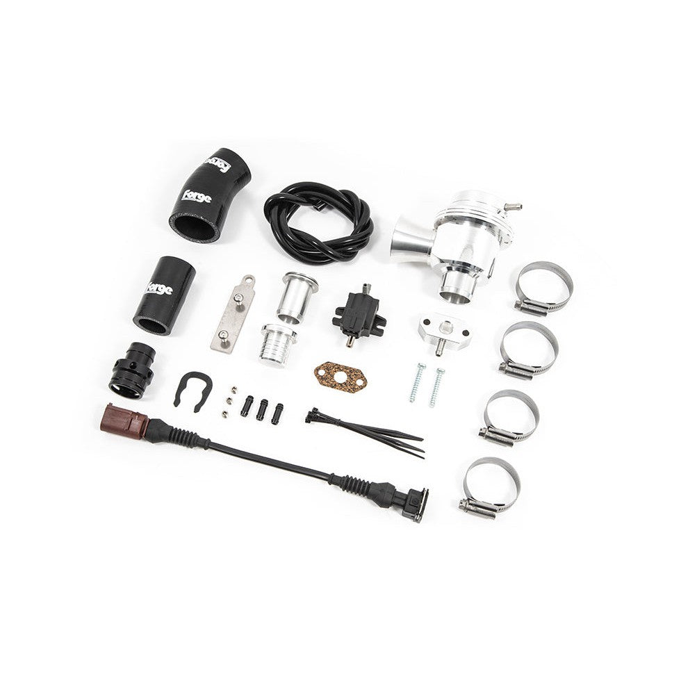 High Flow Blow Off or Recirculation Valve and Kit for Audi S3 (8P)