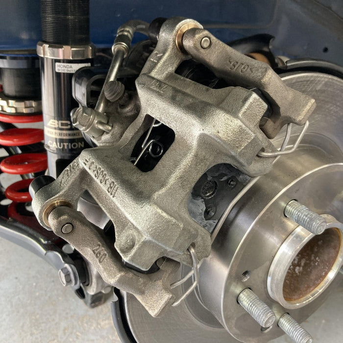 Wunderladen Racing Honda Civic Gen 10/11 Rear Brake Caliper Bushings