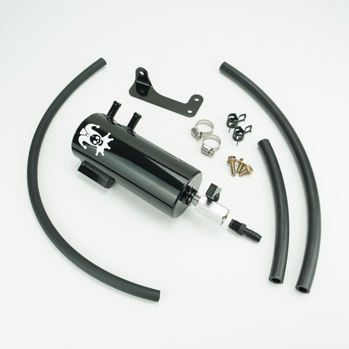 Wunderladen Racing Honda Civic Gen 10 1.5T Si and non-Si Oil Catch Can Kit