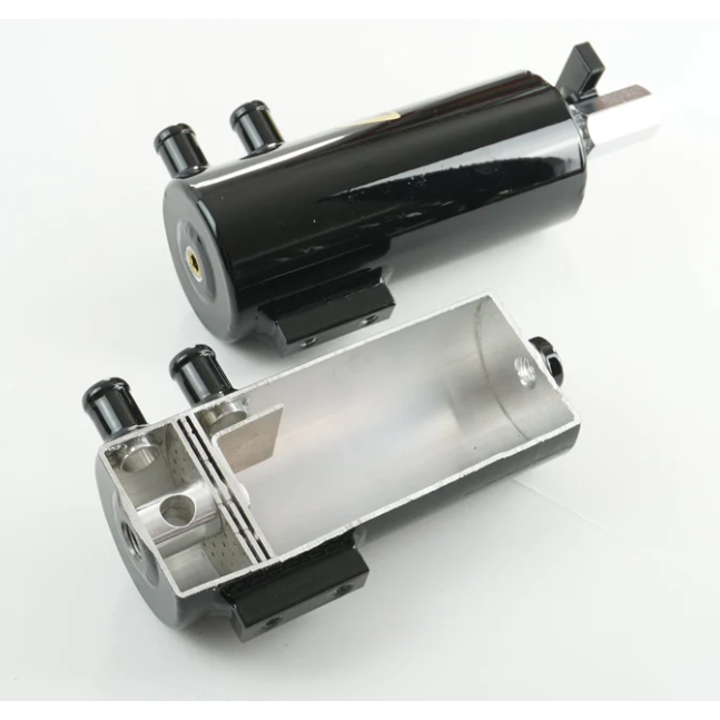 Wunderladen Racing Honda Civic Gen 10/11 Type R Oil Catch Can Kit