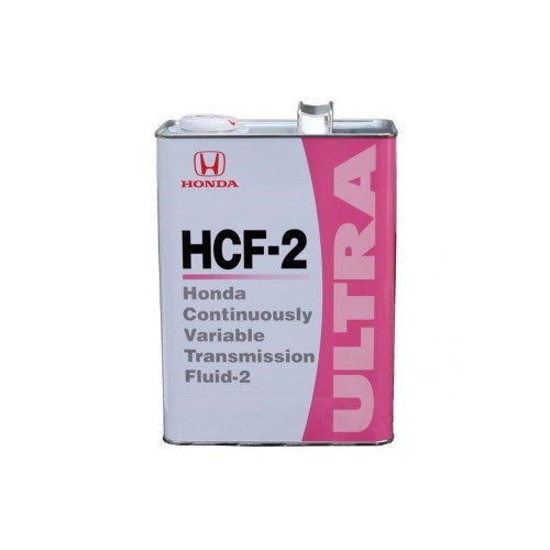 Honda Genuine ULTRA HCF-2 CVT Fluid 4L