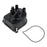 Honda Genuine Distributor Cap Gasket - B, D, H, F