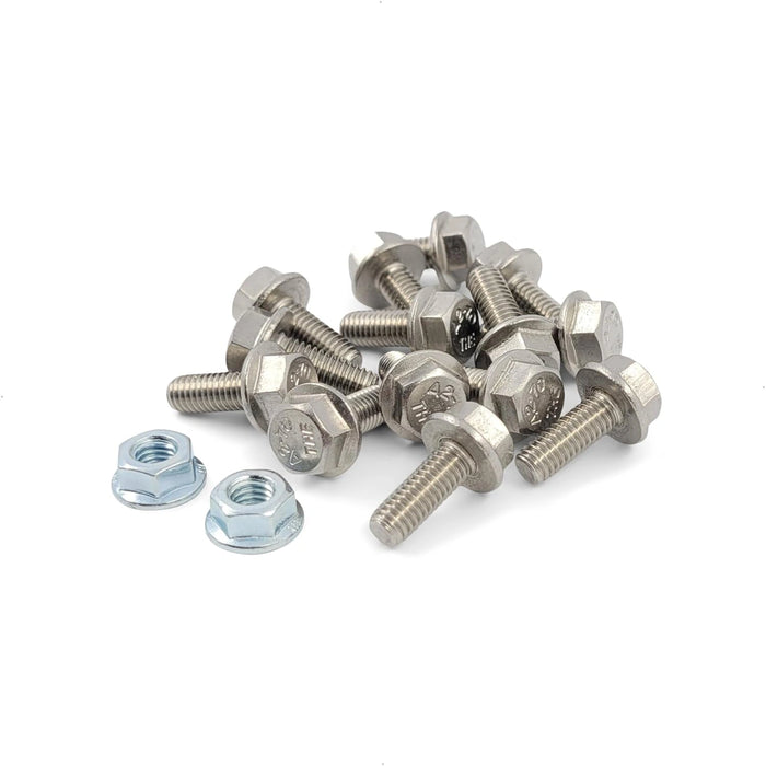 Honda Genuine Oil Pan kit with bolts - Accord Odyssey/K20A6, K20B, K20Z2, K24A, K24A3