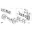 Honda Genuine Brembo Front Calliper Seal Kit - Honda Integra DC5 Type R