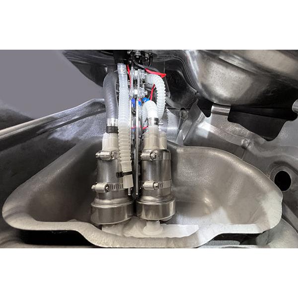 Radium Fuel Pump Hanger 90-93 DA Integra, 88-91 EF Civic CR-X