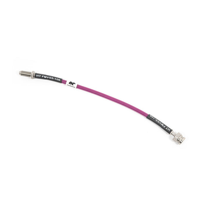 Forge Motorsport Hyundai i20N Brake Lines