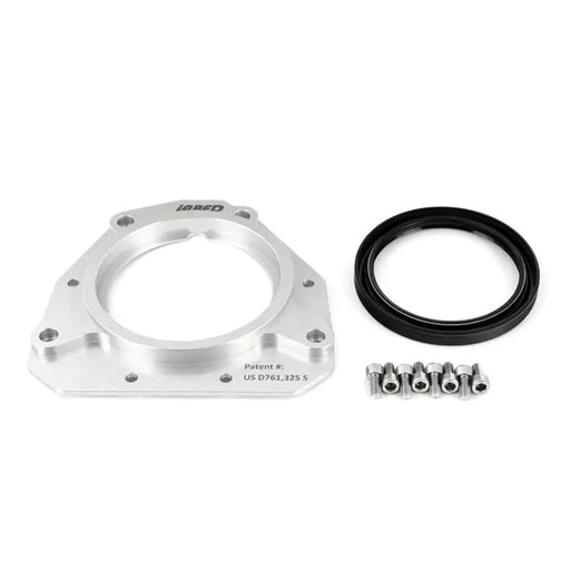 IABED INDUSTRIES EA888.1/EA888.2/EA888.3 2.0TSI BILLET ALUMINUM REAR MAIN SEAL UPGRADE