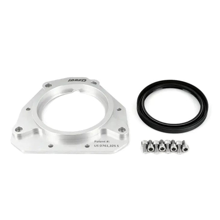 IABED INDUSTRIES EA888.1/EA888.2/EA888.3 2.0TSI BILLET ALUMINUM REAR MAIN SEAL UPGRADE