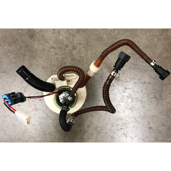 Radium Fuel Pump Install Kit - Porsche 996 Turbo