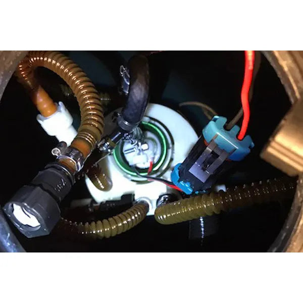 Radium Fuel Pump Install Kit - Porsche 996 Turbo