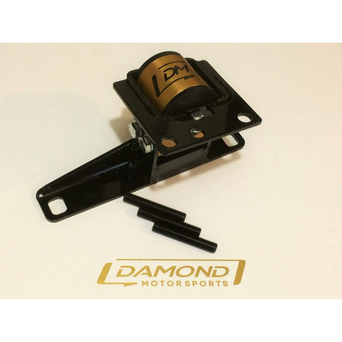 Damond Motorsports-Focus ST/RS Passenger Side Motor Mount-Gold-Black-Race at Damond Motorsports