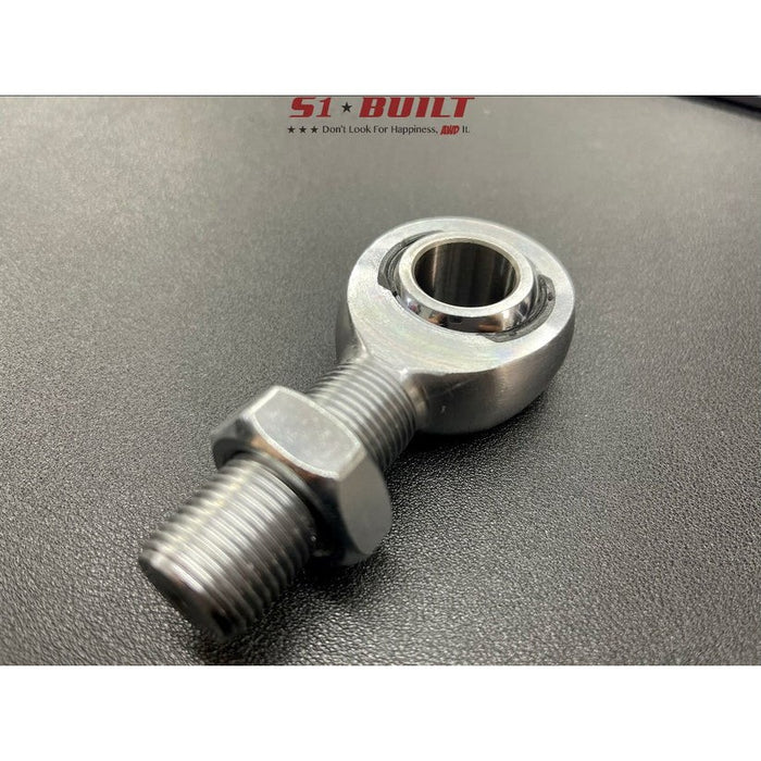 S1Built - 3/4" Chromoly Rod End Heim Joint