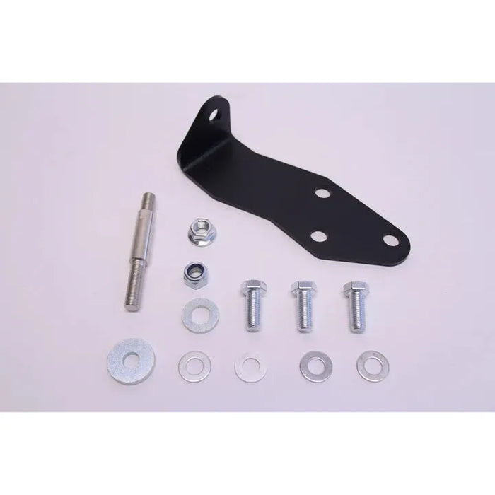 Precision Works Low Profile Transmission Torque Mount Bracket - Honda B-Series B18 B20